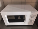 松下（Panasonic）360°转盘式加热五档火力精准控温旋钮操作化繁为简20升家用微波炉NN-SM30NW 实拍图