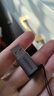 绿联USB3.2转换Type-C转接头OTG适用苹果17/16/15华为安卓手机U盘耳机键鼠充电数据线笔记本电脑车载 实拍图
