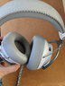 觅声白羊座游戏耳机头戴式有线带麦电竞专用电脑耳麦三角洲行动3.5/usb接口虚拟7.1音效声卡降噪麦克风 USB接口雪域白-赠耳机支架-集成星云声卡芯片 晒单实拍图