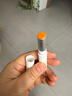 曼秀雷敦唇膏变色润唇膏女保湿补水滋润不脱色不易掉色防干裂护唇学生 珊瑚粉橘 实拍图