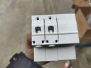 正泰 漏电保护器 2P C32A NXBLE-32系列小型家用微型断路器 总闸开关 空气开关 空开带漏保 实拍图