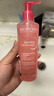 BIODERMA 贝德玛舒妍粉啫喱洁面卸妆凝胶氨基酸温和洗面奶敏感肌 200ml 实拍图