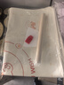 双枪硅胶揉面垫食品级擀面垫 加厚和面烘焙案板防滑80*60 实拍图