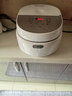 松下（Panasonic）【国家补贴】饭墩墩2.0电饭煲3-4人智能预约家用电饭锅多功能不粘锅3.2升容量以旧换新SR-DQ102-N 实拍图