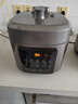 美的（Midea）【国家补贴】0氟球胆电压力锅高压5L双胆全自动智能预约 触控MY-E5923电饭煲高压锅4-6人 实拍图