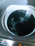 Haier海尔洗衣机全自动波轮10公斤直驱变频洗衣机国家补贴一级能效双动力防缠绕大神童除菌 海尔统帅 【海尔】10kg纳米微泡净+直驱变频+7维减震 波轮 实拍图