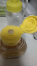 养蜂农养蜂农 洋槐蜂蜜 500g 纯正无添加牛奶早餐 烧烤伴侣便携挤压瓶 实拍图