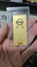 菜百首饰“财富”投资金条 足金Au999.9黄金金砖 投资 收藏礼品 “财富”金条 50克(不支持7天无理由退换货) 晒单实拍图