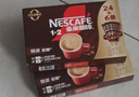 雀巢（Nestle）【樊振东同款】1+2特浓低糖*速溶咖啡三合一冲调饮品30条390g 实拍图