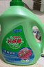 好爸爸（Kispa）天然低敏亲肤洗衣液8.036斤  高效瓦解污渍 敏感肌安心无刺激 实拍图
