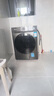 小天鹅（LittleSwan）滚筒洗衣机全自动家用 10KG大容量 超薄 TG100APUREPRO以旧换新 国家补贴 京东自营 内衣洗 出租屋 实拍图