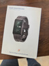 VGOS华为机鸿蒙系统苹果机iOS适用血压监测智能手环心率血氧睡眠检测成人高精度运动健康手表 升级版曜石黑【消息/来电提醒】 实拍图
