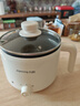 九阳（Joyoung）电煮锅电热锅宿舍小锅电炒锅学生寝室1.8L泡面电火锅多功能锅HG18-G151【单锅款】 实拍图