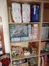 立太（LEADTEK）全实木书架书柜落地置物架一体靠墙柜子储物柜学生家用收纳柜 【15mm加厚实木】层60*30*180cm 实拍图