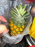 佳农 黑钻菠萝1粒装 菲律宾凤梨 净重2斤起 生鲜水果 源头直发 包邮 实拍图