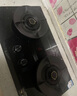康佳（KONKA）燃气灶煤气灶双灶家用 5.2kW极焰可拆卸清洁嵌入式台式双灶具 防爆玻璃面板 JZT-B500Y（天然气） 实拍图