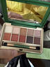 植物主义植萃彩妆套装气垫隔离眼影口红眉笔眼线笔散粉中秋美妆7件套礼盒 实拍图