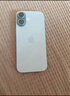 Apple/苹果 iPhone 17 256GB 青雾蓝色 支持移动联通电信5G 双卡双待手机 实拍图