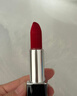迪奥Dior【邓为推荐】烈艳蓝金口红丝绒999哑光唇膏生日礼物新年礼物 实拍图