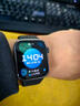 华为HUAWEI WATCH FIT 4 韵律黑氟橡胶表带 华为运动智能手表超轻薄大屏潮流运动蓝牙通话睡眠监测fit4 实拍图