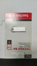 闪迪（SanDisk）128GB USB3.2 U盘 CZ74 读速高达400MB/s 金属高速u盘 安全加密 学习办公投标大容量优盘 实拍图