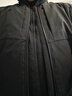 龙牙【龙牙 × 中国火箭】二代风神棉服外套运动户外保暖加厚棉服男 极夜黑 3XL 185/112B(215-240斤） 实拍图