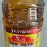 鲁花【保真花生油】 5S物理压榨 一级 花生油6.18L  实拍图