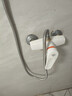 新飞增压花洒喷头多功能浴室家用手持花洒家用淋浴喷头套装莲蓬头全套 实拍图
