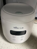 小熊（Bear）电饭煲2~3人 家用迷你小容量电饭锅 2L智能快煮饭多功能智能预约煮粥锅微压煮饭锅 DFB-Q20B2 实拍图
