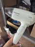 松下（Panasonic）家用吹风机大功率速干迷你护发电吹风不伤发宿舍送女友新年礼物淡蓝色EH-WND2G 实拍图