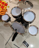 鑫思特（XST）儿童玩具架子鼓家用练习初学者入门宝宝爵士鼓乐器小男孩生日礼物 实拍图