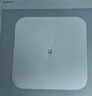 米家（MIJIA）小米智能体重秤S200 白色 双接家用健康秤电子秤人物双模式 APP高精准数据测量 智能分析 减肥专用 实拍图