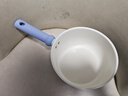 帅康（Sacon）奶锅不粘锅宝宝辅食锅婴儿小奶锅陶瓷煮面小汤锅牛奶泡面煮粥18CM 实拍图