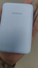 绿联3C认证可上飞机磁吸无线充电宝10000/20000毫安20W/30W快充支持Magsafe充电适用苹果17华为小米 1W毫安｜天空蓝｜20W快充 实拍图