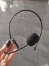【京东物流】头戴式有线麦克风 教师教学会议导游小蜜蜂扩音器小话筒耳挂话筒音响适用 头戴式有线麦克风 实拍图