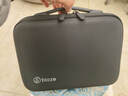 毕亚兹适用于DJI大疆action5pro/4/3通用收纳包手提包便携硬壳抗压防摔防水防潮运动相机配件 XJ17 实拍图