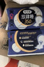 高洁丝（Kotex）卫生巾 少女放肆睡夜用丝薄绵柔 大扇尾贴体防漏亲肤舒适姨妈巾 280mm 48片 晒单实拍图