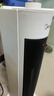 美的（Midea）【超级单品】直流变频暖风机取暖器 全屋升温电暖器 节能电暖气 家用电热风机 小太阳烤火炉HFV20D 实拍图