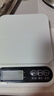 拜杰电子秤厨房秤克秤5kg/0.1g食物秤烘焙克重秤咖啡茶叶克重秤充电款 实拍图