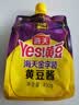 海天金字装黄豆酱450g袋装炒菜拌面豆瓣酱下饭酱调料调味品家用 450g*1 实拍图