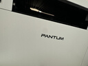 奔图（PANTUM）【政府补贴8折】M1激光打印机 复印扫描一体机 手机远程家用作业无线打印BM2302W（2600页套装） 实拍图