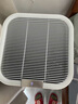 海尔（Haier）【旗舰爆款】空气净化器除甲醛流感除过敏原防雾霾沙尘母婴认证除菌除宠物异味二手烟白巧KJ850F 实拍图
