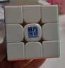魔域文化三阶磁力魔方3阶速拧顺滑比赛专用初学者教学早教启蒙 实拍图