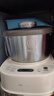 小熊（Bear）和面机家用 揉面机 厨师机 全自动多功能智能和面搅面机 面包面粉发酵醒面HMJ-A50N1 5L 实拍图