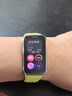 华为（HUAWEI）手环10 标准版 向新绿 智能手环专业睡眠分析情绪健康铝合金机身心率监测运动手环华为手环9升级 实拍图