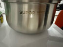 苏泊尔（SUPOR）奶锅泡面锅304不锈钢宝宝辅食锅汤锅热牛奶小奶锅电磁炉燃气通用 实拍图