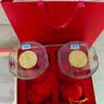 郎酒 红花郎十五 礼承时光礼盒 2019年 酱香型白酒 53度 500ml*2瓶 礼盒装 陈年白酒【京东老酒】白酒礼盒 双11 实拍图