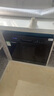 美的（Midea）洗碗机小型全嵌入式E7 Pro台面式家用全自动10套大容量小尺寸可洗锅台上灶下两用单独消毒热风烘干 台嵌两用 灶下可装 热风烘干丨可洗锅 实拍图