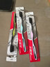 高露洁（Colgate）细毛护龈备长炭软毛成人牙刷3支 颜色随机旅行装独立包装京东自营 实拍图