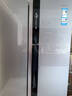 卡萨帝朗度703升双系统双循环双开门对开门银色无霜大容量电冰箱一级能效变频家用 703升冰箱双系统 实拍图